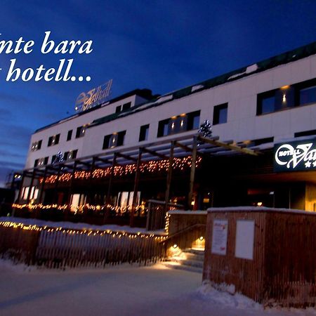 Hotell Valhall Каликс Экстерьер фото