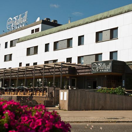 Hotell Valhall Каликс Экстерьер фото