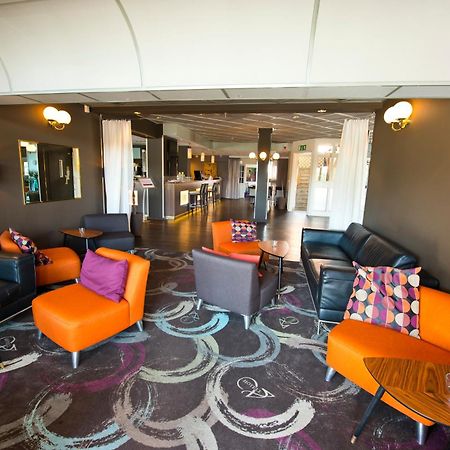 Hotell Valhall Каликс Экстерьер фото