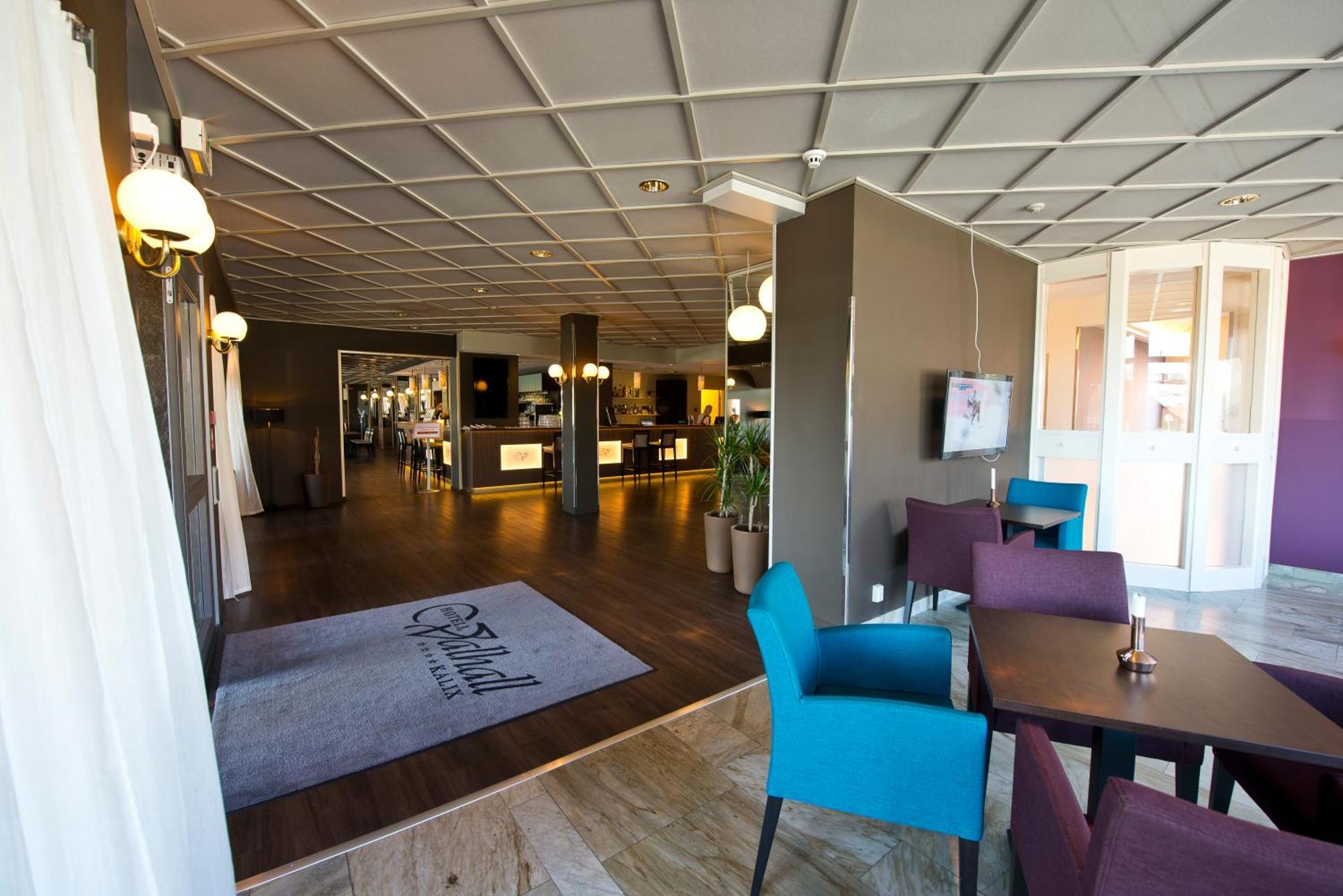 Hotell Valhall Каликс Экстерьер фото