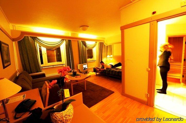 Hotell Valhall Каликс Экстерьер фото