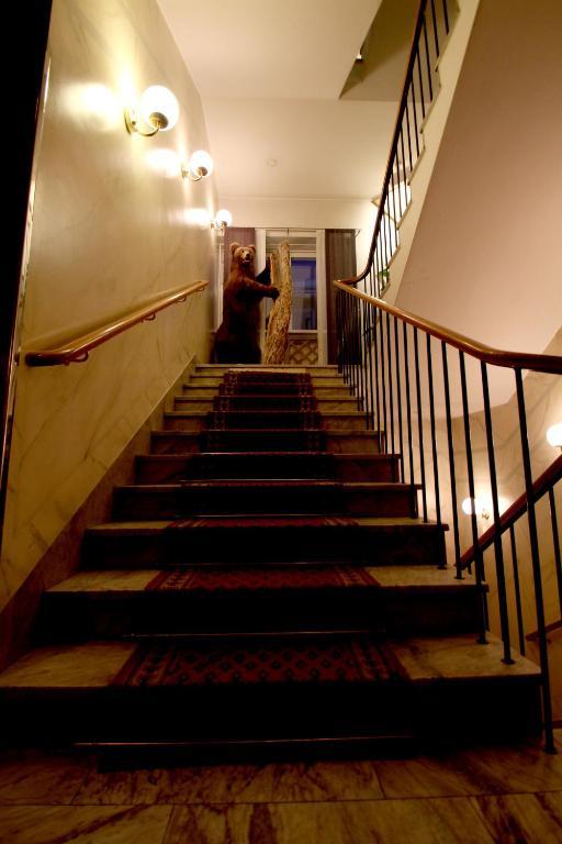Hotell Valhall Каликс Экстерьер фото