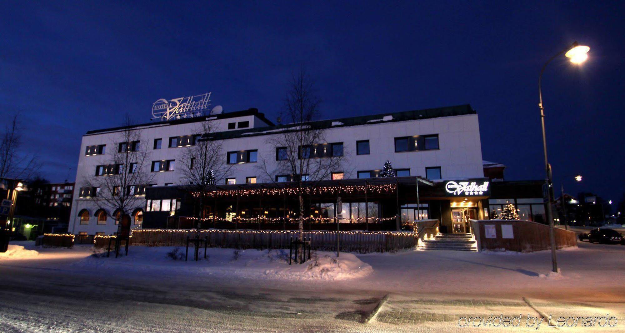 Hotell Valhall Каликс Экстерьер фото