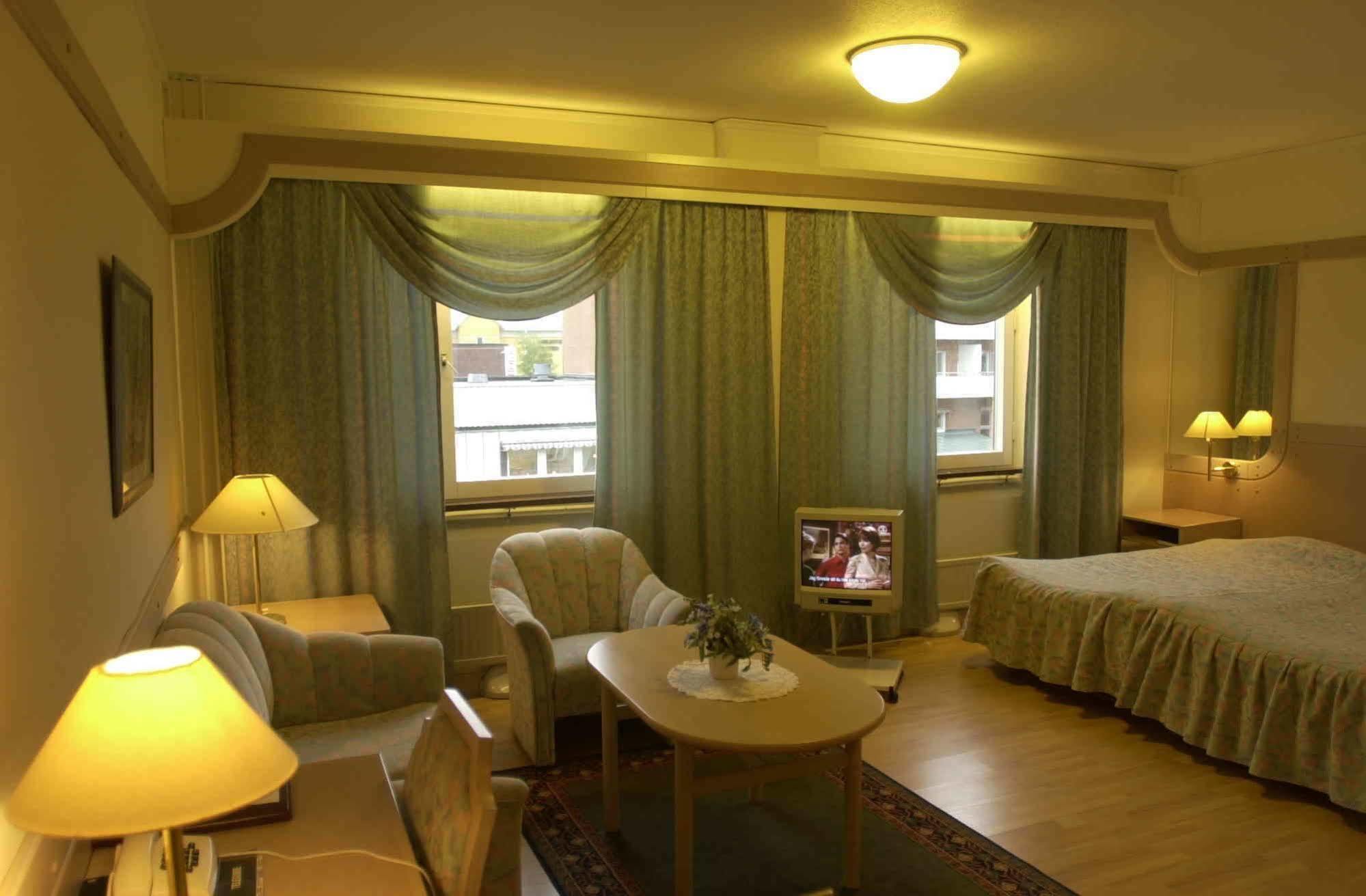 Hotell Valhall Каликс Экстерьер фото