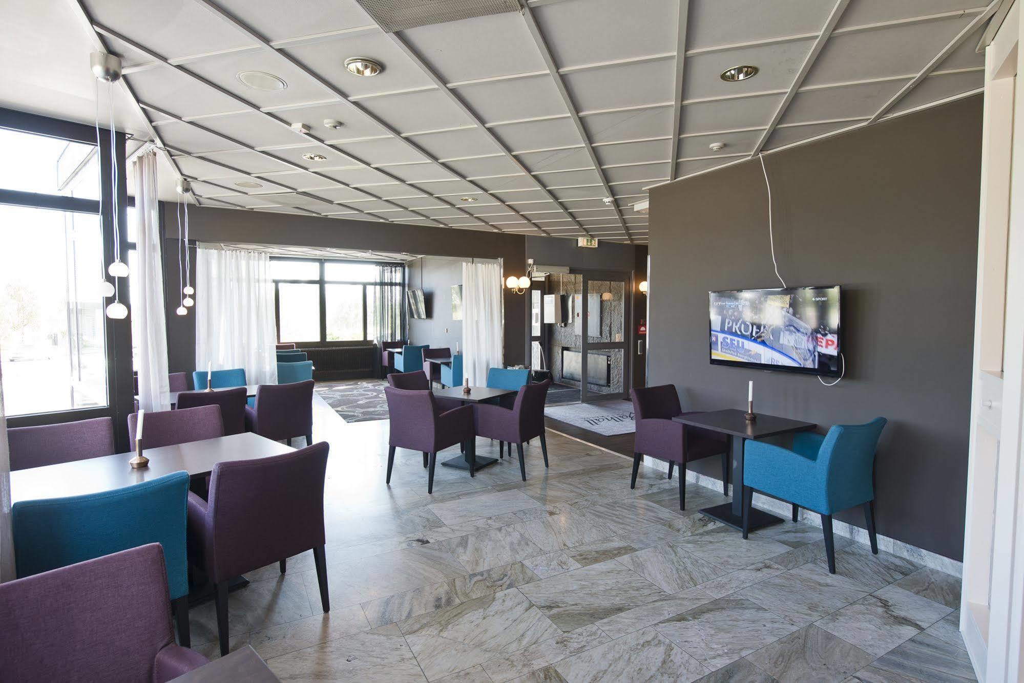 Hotell Valhall Каликс Экстерьер фото